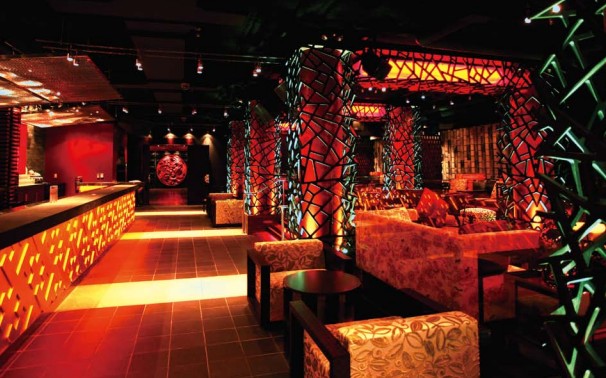 Infusion酒吧設(shè)計(jì)