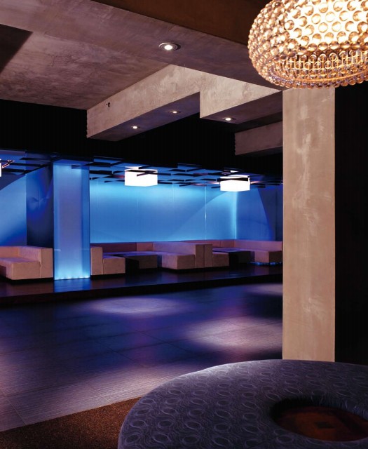 Elevate酒吧設(shè)計(jì)