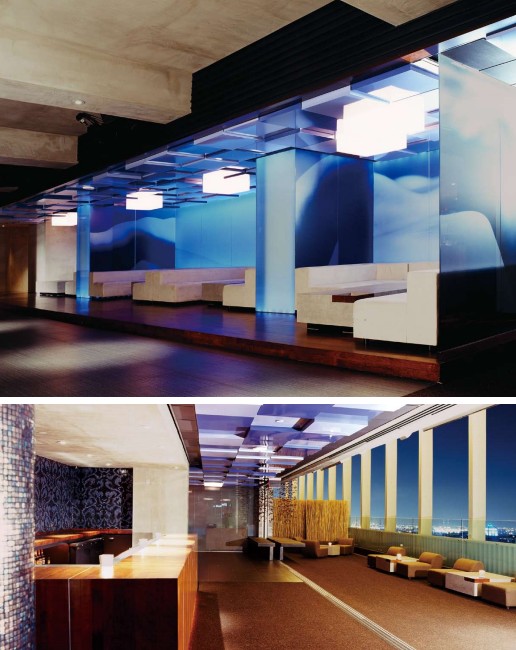 Elevate酒吧設(shè)計(jì)