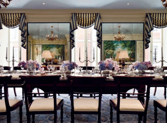 新古典風(fēng)格酒店設(shè)計(jì)