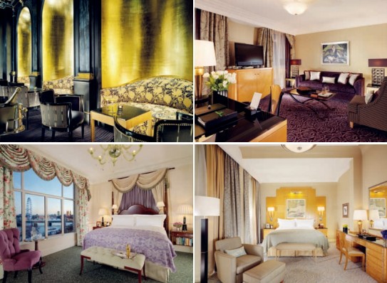 新古典風(fēng)格酒店設(shè)計(jì)