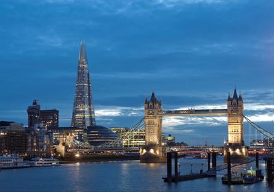 奢華新體驗 倫敦香格里拉大酒店即將揭幕