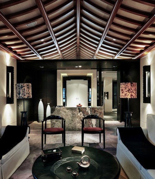 寧波東錢湖悅府會所設(shè)計