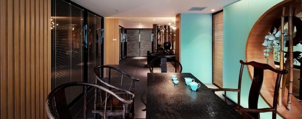 唐乾明月福州接待會(huì)所