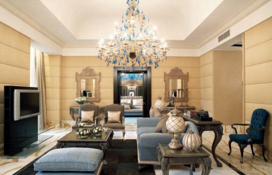 布達(dá)佩斯波斯克羅酒店 以現(xiàn)代化的豪華裝飾設(shè)計(jì)著稱