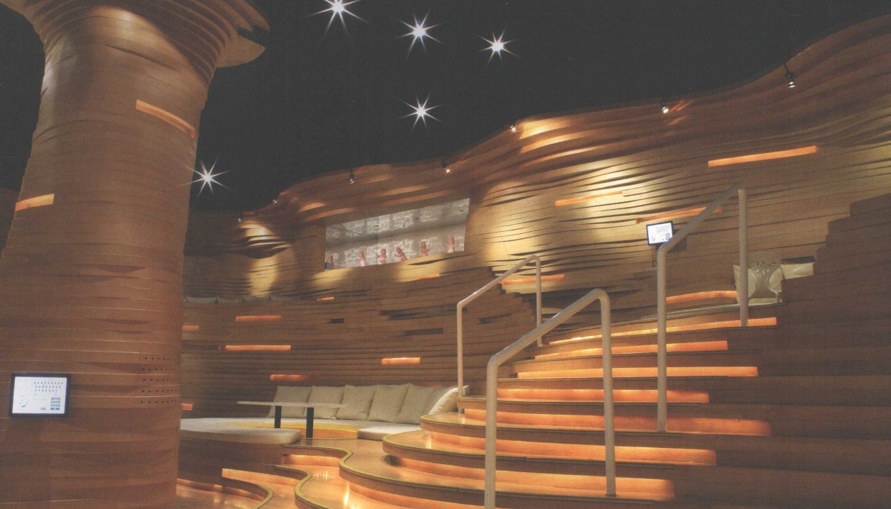 Song music bar設計 營造輕松卻前衛(wèi)的酒吧氛圍