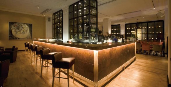 獨(dú)特的風(fēng)格和氛圍 外灘18號(hào)俱樂部設(shè)計(jì)欣賞