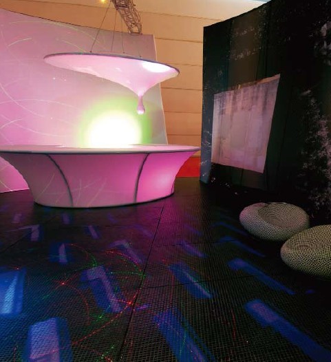 Nowhere音樂會(huì)所設(shè)計(jì)