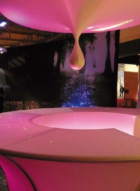 Nowhere音樂會(huì)所設(shè)計(jì)