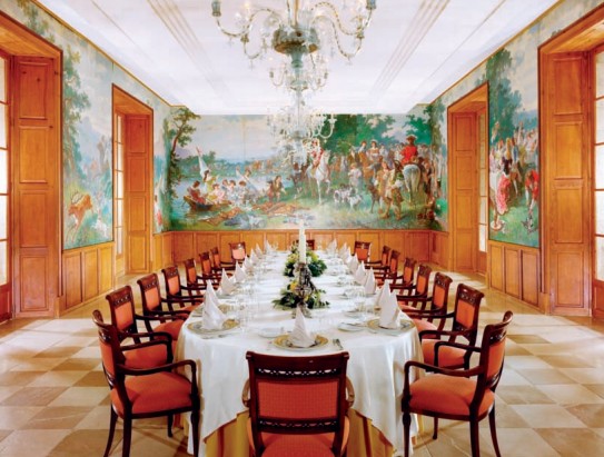 馬略卡島卡斯蒂略松威達(dá)酒店