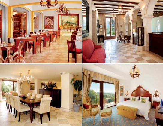 馬略卡島卡斯蒂略松威達(dá)酒店