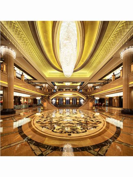 杭州濱盛湘湖洗浴會所設(shè)計(jì)