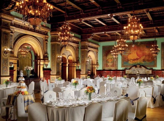 塞維利亞阿方索十三世酒店設(shè)計