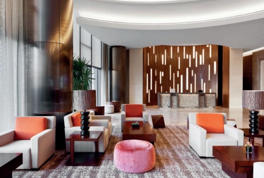 首爾D立方市喜來(lái)登酒店