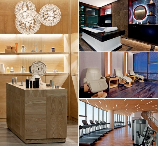 首爾D立方市喜來(lái)登酒店