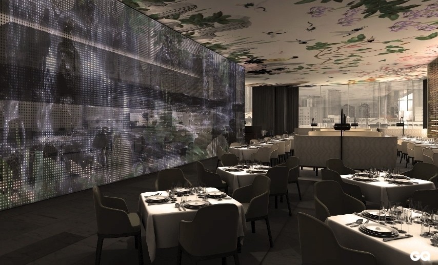 俏江南臺(tái)北店 