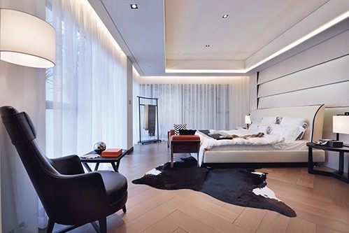 湯臣主教山壹號會所