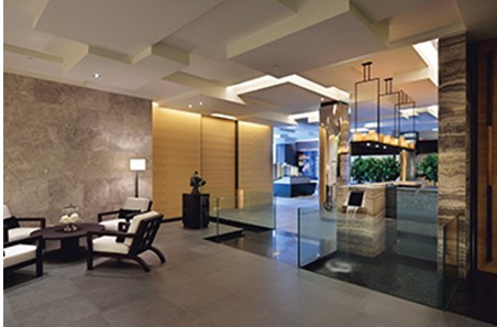 湯臣主教山壹號會所