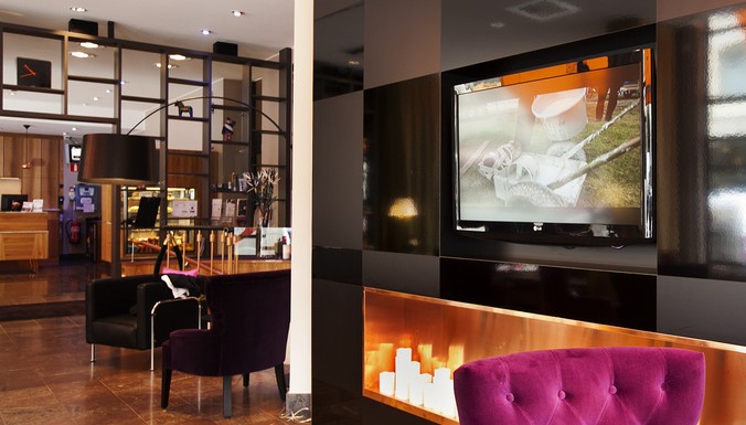 愛(ài)德倫酒店設(shè)計(jì)