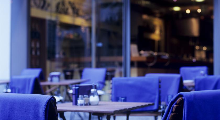 布萊布特羅伊酒店設(shè)計(jì)