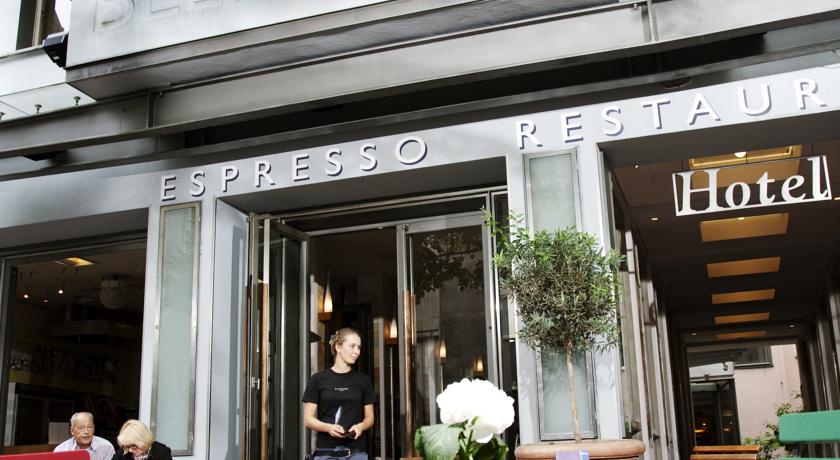 布萊布特羅伊酒店設(shè)計(jì)