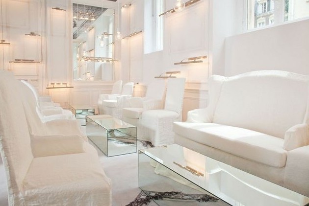 巴黎香榭麗舍會所室內套房設計欣賞