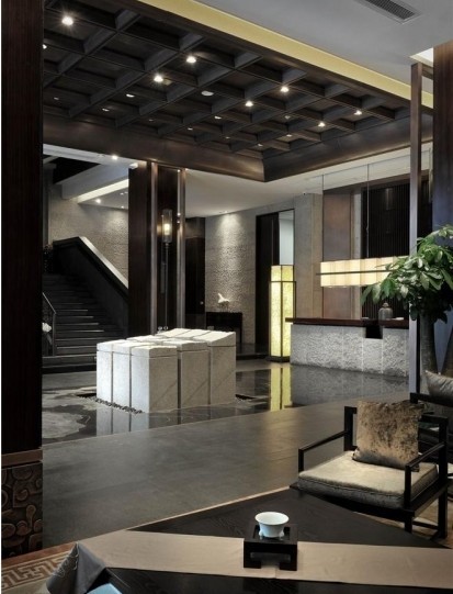 夢(mèng)回大唐之京都盛唐會(huì)館設(shè)計(jì)欣賞