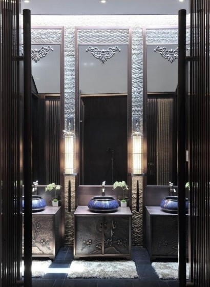 夢(mèng)回大唐之京都盛唐會(huì)館設(shè)計(jì)欣賞