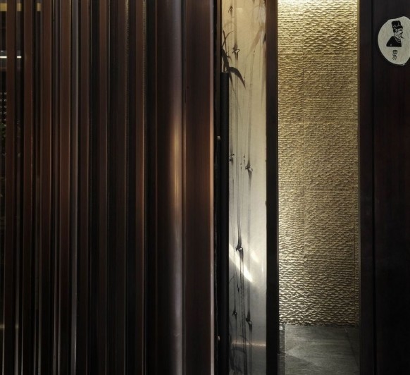 夢(mèng)回大唐之京都盛唐會(huì)館設(shè)計(jì)欣賞