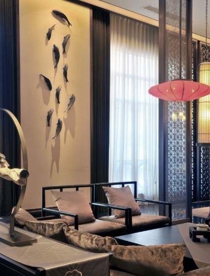 夢(mèng)回大唐之京都盛唐會(huì)館設(shè)計(jì)欣賞