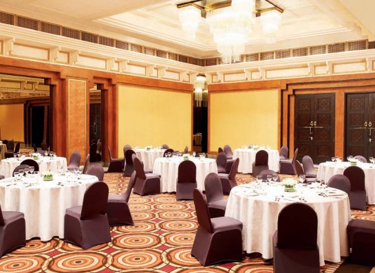 卡薩布蘭卡喜來(lái)登酒店設(shè)計(jì)實(shí)景賞析