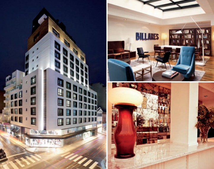 時尚現(xiàn)代酒店設計