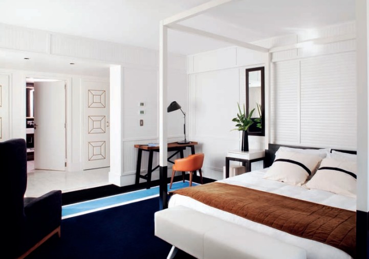 時尚現(xiàn)代酒店設計