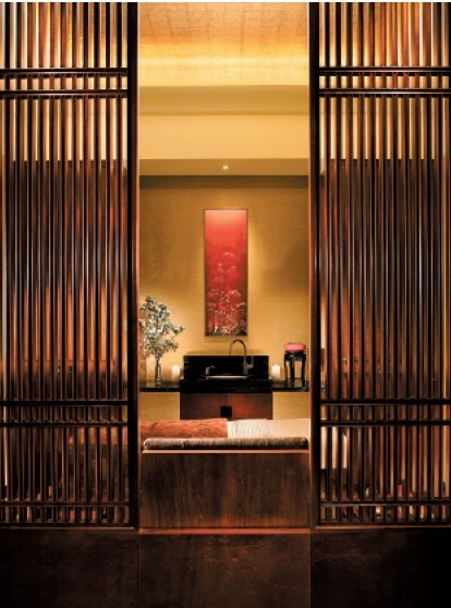 凰庭商務(wù)洗浴會(huì)所設(shè)計(jì)