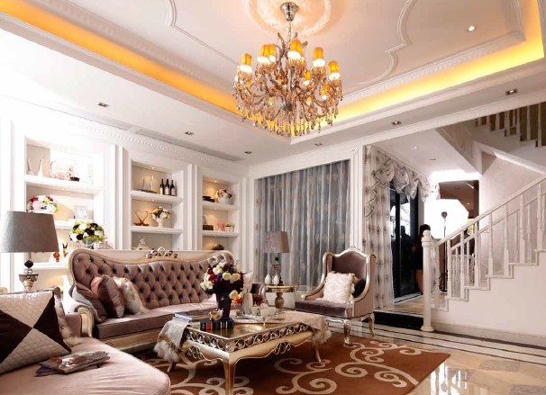 愛爾蘭法式別墅會(huì)所設(shè)計(jì)