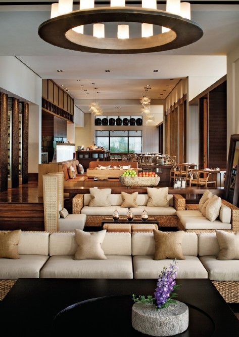 寧波東錢湖度假私人會所設計