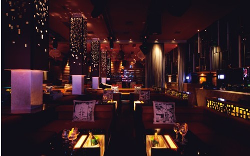 上海官邸音樂餐廳設計