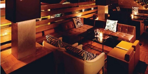 上海官邸音樂餐廳設計