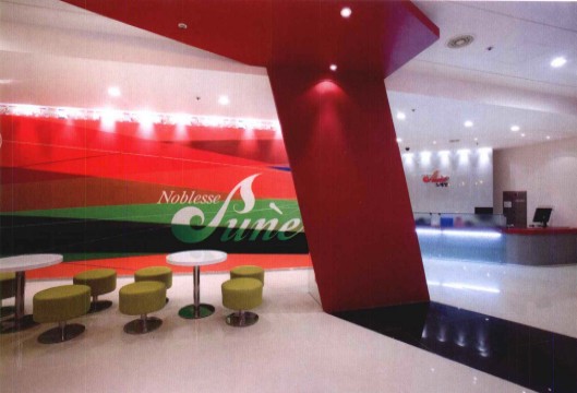 一個活力四射的空間&mdash;&mdash;六月貴族KTV 