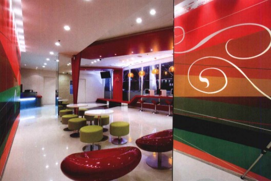 一個活力四射的空間&mdash;&mdash;六月貴族KTV 