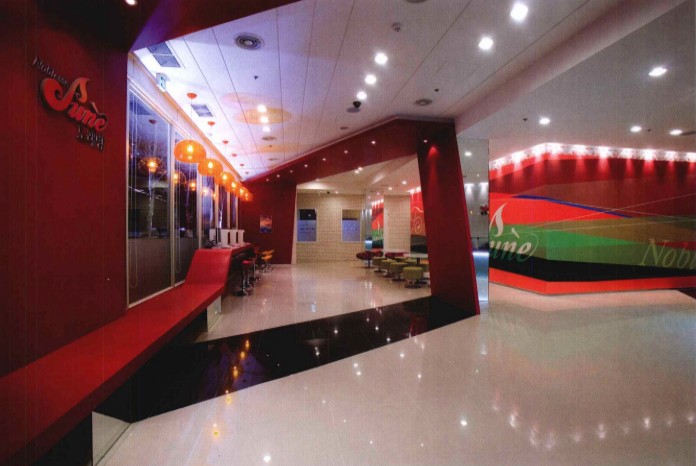 一個活力四射的空間&mdash;&mdash;六月貴族KTV 