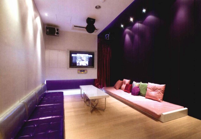 一個活力四射的空間&mdash;&mdash;六月貴族KTV 