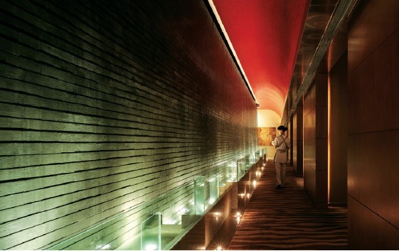 西安香格里拉洗浴會所