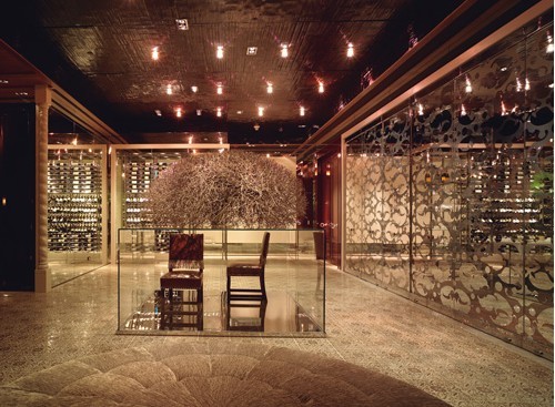 曼谷Table高級(jí)餐廳設(shè)計(jì)