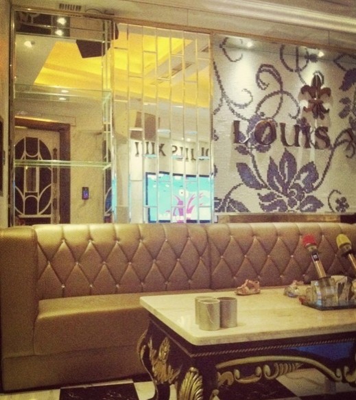 重慶時(shí)代KTV設(shè)計(jì)