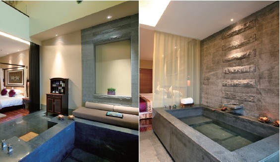 南京秦淮河御庭豪華洗浴會(huì)所設(shè)計(jì)欣賞