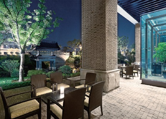 杭州西溪喜來登度假spa水療會所方案