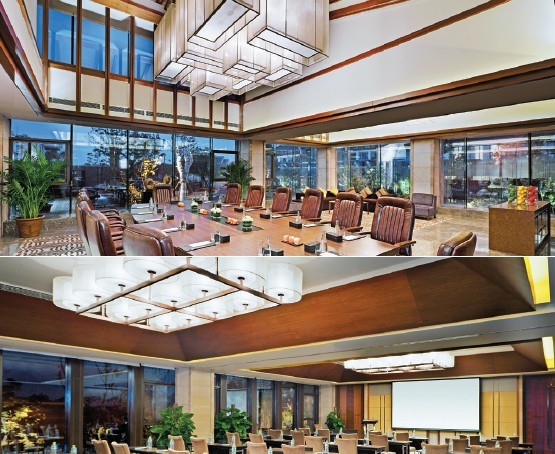 杭州西溪喜來登度假spa水療會所方案