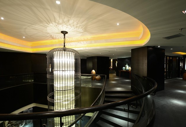 新疆原膳高級(jí)私人會(huì)所設(shè)計(jì)