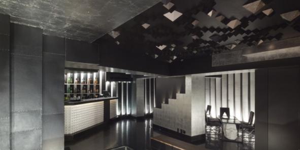 Jules酒吧設(shè)計(jì)